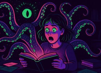 A função cognitiva da Literatura Fantástica: o Estranho como uma fonte real de conhecimento